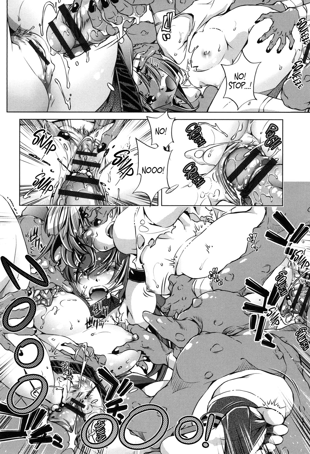 Hentai Manga Comic-When I, The Eroge Master, Decided To Go All Out With 3D Women-Read-139